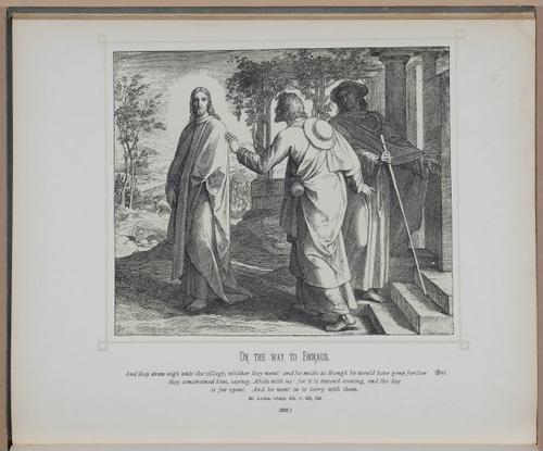 E245 - Bible Pictures 1890 - 1976