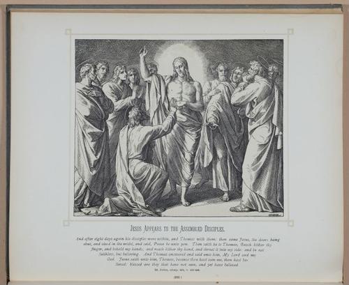 E245 - Bible Pictures 1890 - 1978