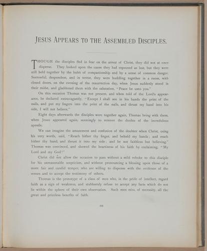 E245 - Bible Pictures 1890 - 1979