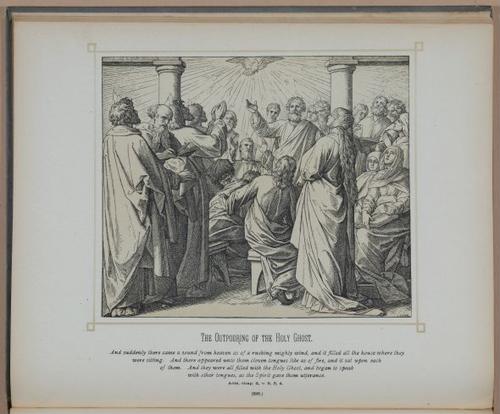 E245 - Bible Pictures 1890 - 1983