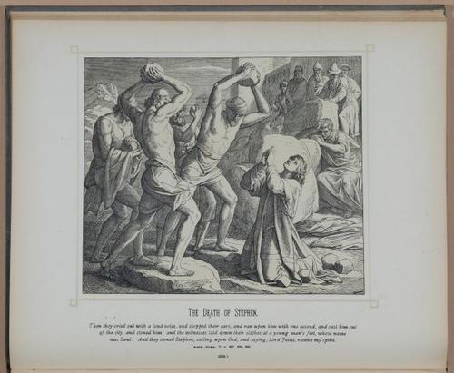 E245 - Bible Pictures 1890 - 1984
