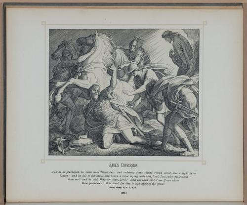 E245 - Bible Pictures 1890 - 1986