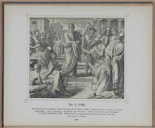 E245 - Bible Pictures 1890 - 1988