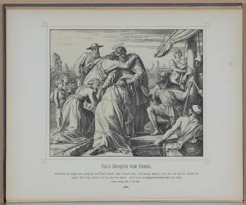 E245 - Bible Pictures 1890 - 1989