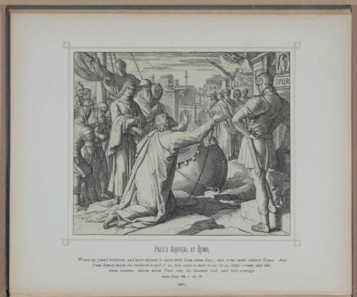 E245 - Bible Pictures 1890 - 1990