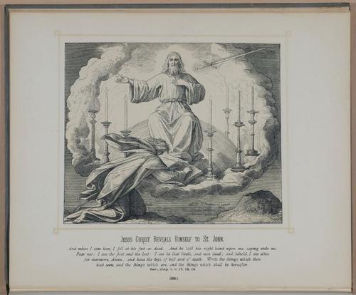 E245 - Bible Pictures 1890 - 1992