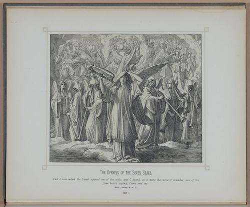 E245 - Bible Pictures 1890 - 1994