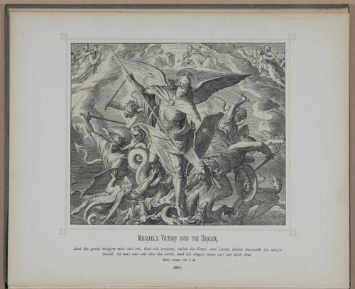 E245 - Bible Pictures 1890 - 1996