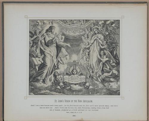 E245 - Bible Pictures 1890 - 1997