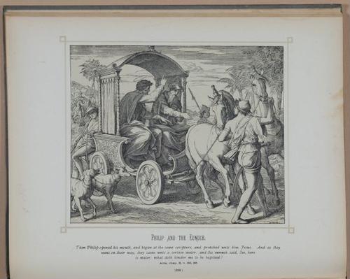 E245 - Bible Pictures 1890 - 1985
