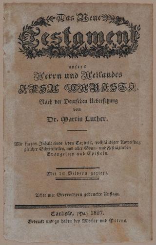 E247 - Das Neue Testament - i2093