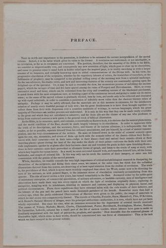 E250 - Illustrations of the Holy Scriptures  19th Century - 2147