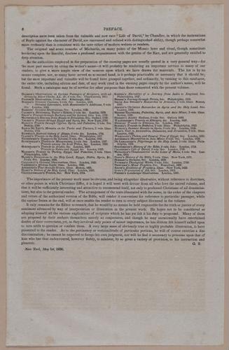 E250 - Illustrations of the Holy Scriptures  19th Century - 2150