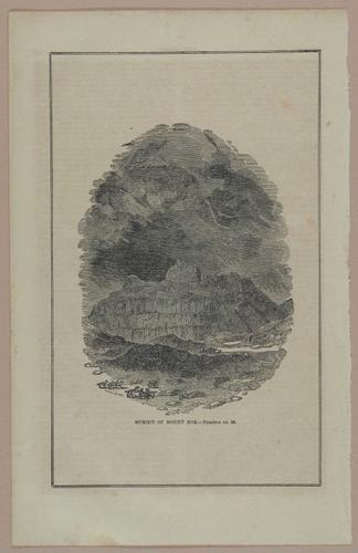 E250 - Illustrations of the Holy Scriptures  19th Century - 2154