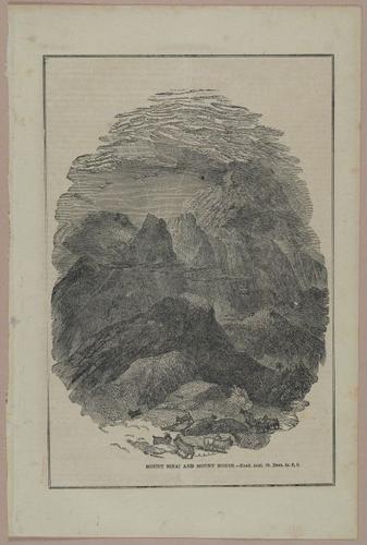 E250 - Illustrations of the Holy Scriptures  19th Century - 2155