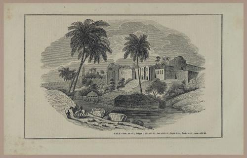 E250 - Illustrations of the Holy Scriptures  19th Century - 2156