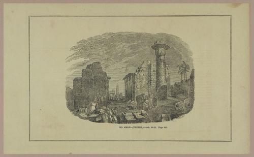 E250 - Illustrations of the Holy Scriptures 19th Century - 2160