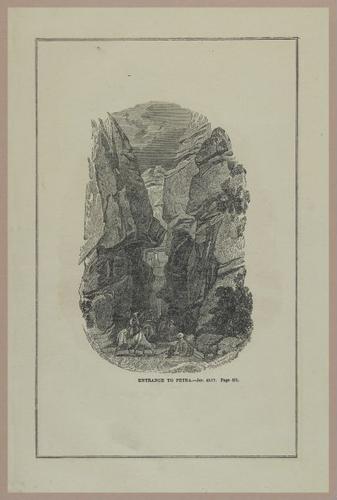 E250 - Illustrations of the Holy Scriptures 19th Century - 2164
