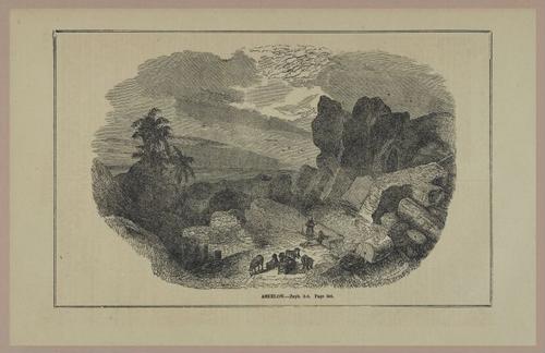 E250 - Illustrations of the Holy Scriptures 19th Century - 2170