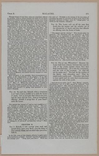 E250 - Illustrations of the Holy Scriptures 19th Century - 2172