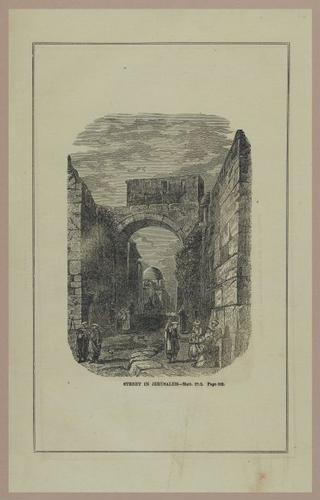 E250 - Illustrations of the Holy Scriptures 19th Century - 2176