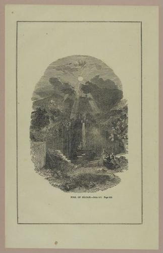 E250 - Illustrations of the Holy Scriptures 19th Century - 2178