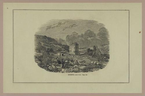 E250 - Illustrations of the Holy Scriptures 19th Century - 2179