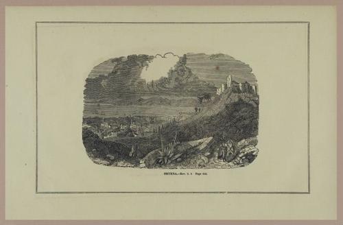 E250 - Illustrations of the Holy Scriptures 19th Century - 2181