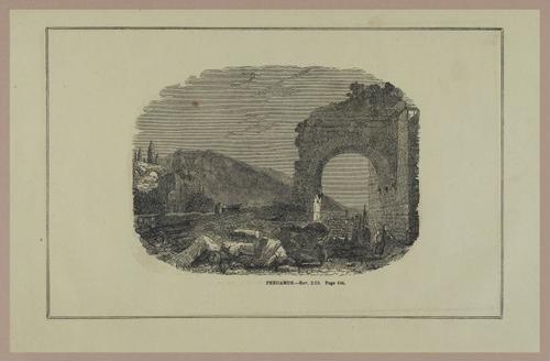 E250 - Illustrations of the Holy Scriptures 19th Century - 2182