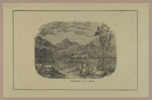 E250 - Illustrations of the Holy Scriptures 19th Century - 2183