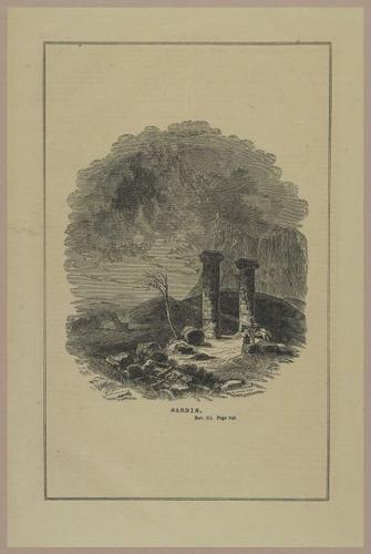 E250 - Illustrations of the Holy Scriptures 19th Century - 2184