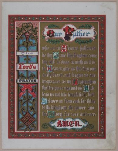 E251 - Pictorial Family Bible - 19th Century - i2256