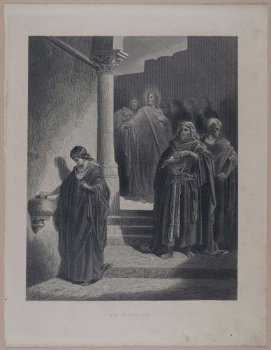 E251 - Pictorial Family Bible - 19th Century - i2265