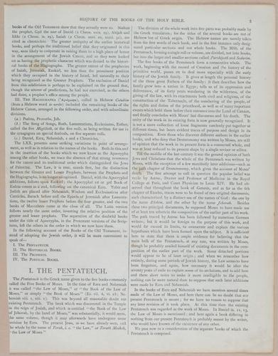 E251 - Pictorial Family Bible - 19th Century - i2413