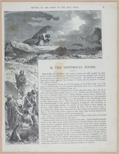 E251 - Pictorial Family Bible - 19th Century - i2417