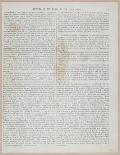 E251 - Pictorial Family Bible - 19th Century - i2419