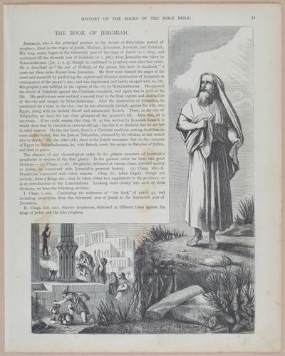 E251 - Pictorial Family Bible - 19th Century - i2427