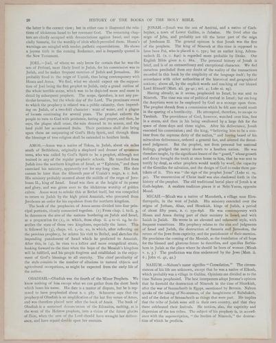 E251 - Pictorial Family Bible - 19th Century - i2430