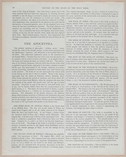 E251 - Pictorial Family Bible - 19th Century - i2436
