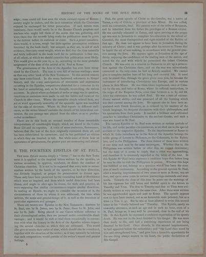 E251 - Pictorial Family Bible - 19th Century - i2450