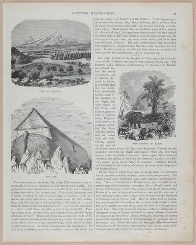E251 - Pictorial Family Bible - 19th Century - i2492