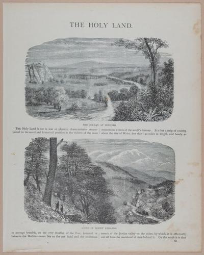 E251 - Pictorial Family Bible - 19th Century - i2522