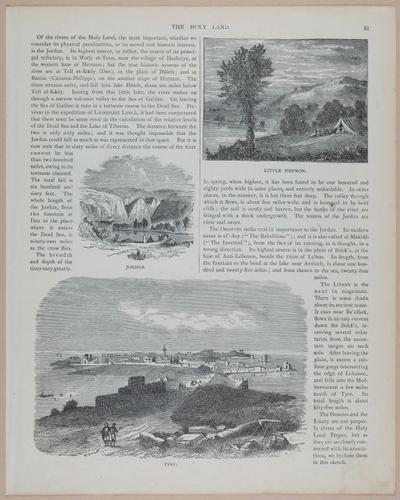 E251 - Pictorial Family Bible - 19th Century - i2527
