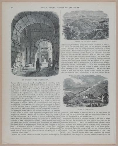 E251 - Pictorial Family Bible - 19th Century - i2532