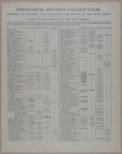 E251 - Pictorial Family Bible - 19th Century - i2336