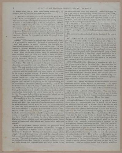 E251 - Pictorial Family Bible - 19th Century - i2359