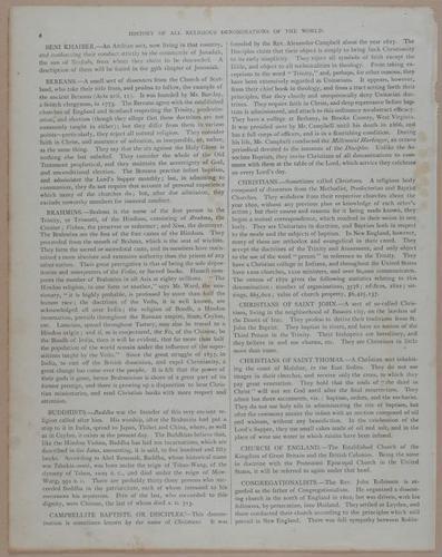E251 - Pictorial Family Bible - 19th Century - i2362