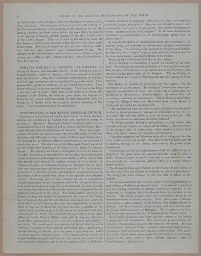 E251 - Pictorial Family Bible - 19th Century - i2365