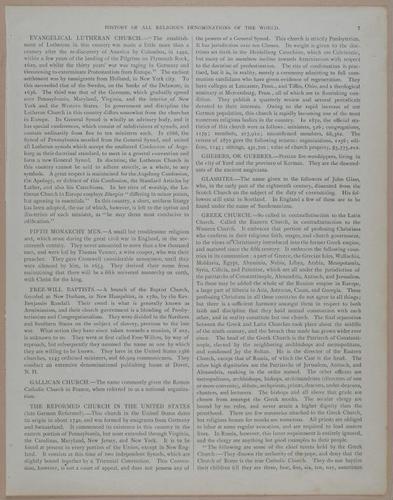 E251 - Pictorial Family Bible - 19th Century - i2367