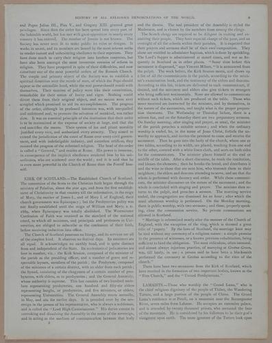 E251 - Pictorial Family Bible - 19th Century - i2370